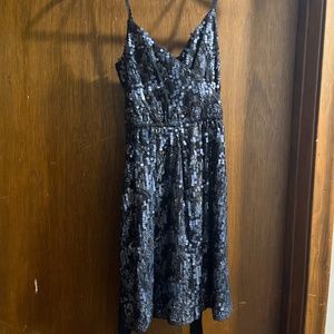 Sequins dress